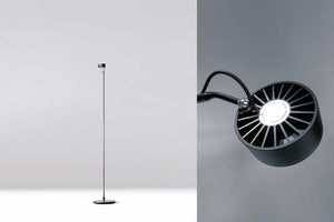 Radius - Basica 130 Vloerlamp - KOOT