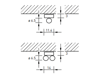 Radius - Basica 1 Two Spots - KOOT