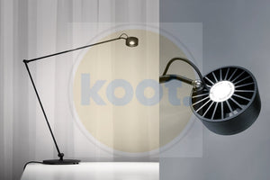 Radius - Basica Bureaulamp - KOOT