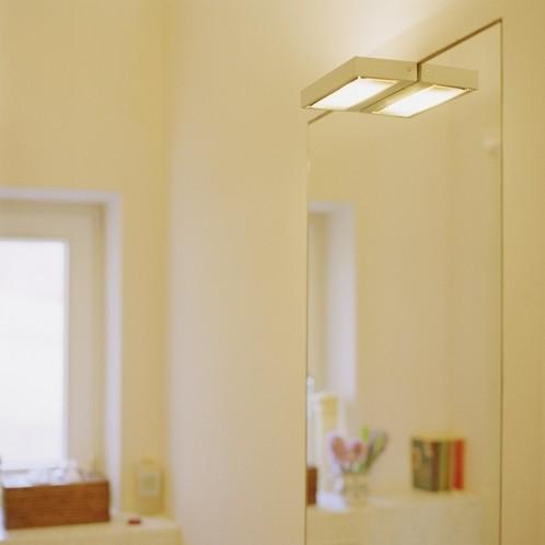 Serien - SML Wall S wandlamp verchroomd - KOOT