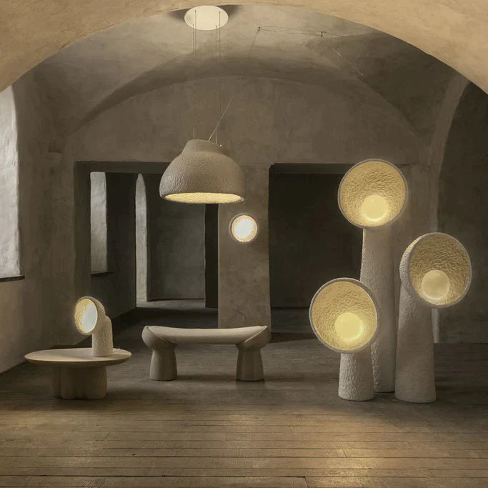 Faina - Soniah klein Vloerlamp - KOOT