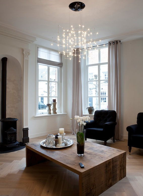 Quasar - Spectre 80 H4 kroonluchter - KOOT