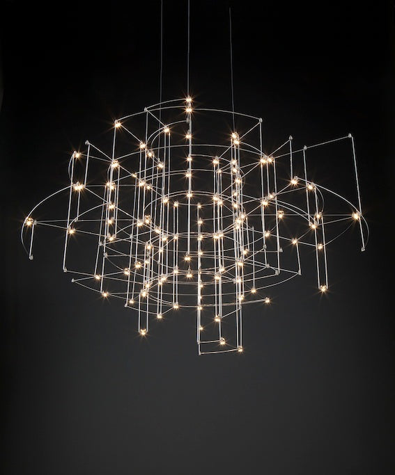 Quasar - Spectre 80 H4 kroonluchter - KOOT