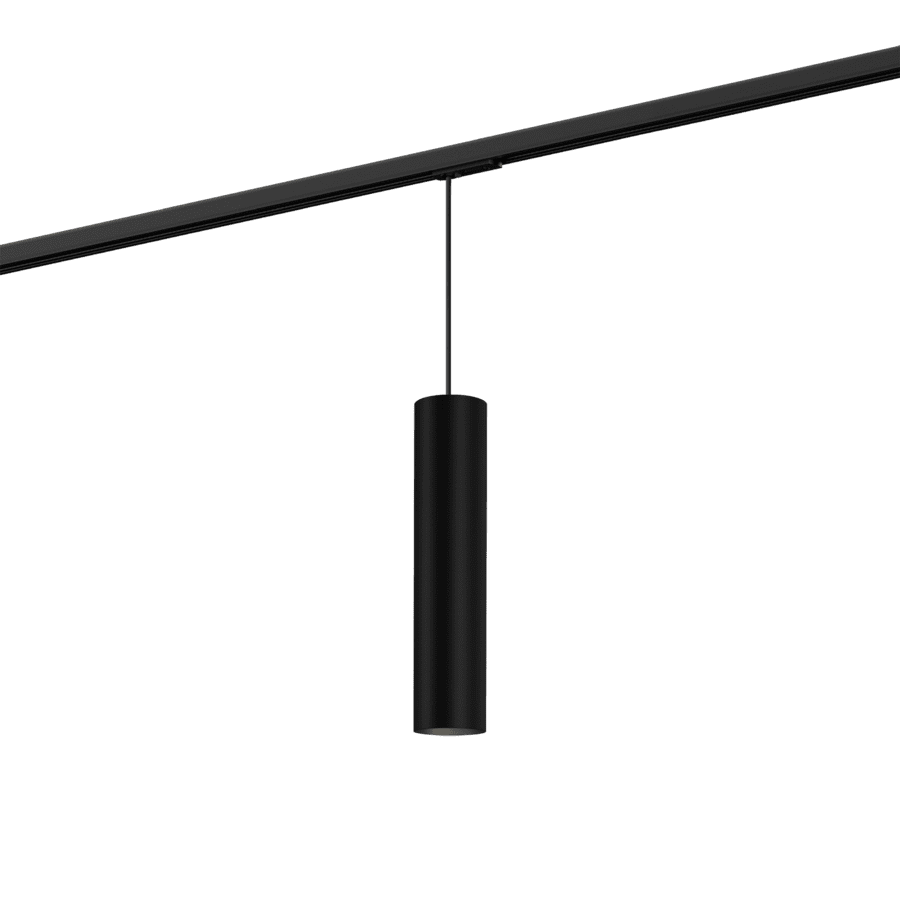 Wever & Ducre - Ray on track (1F) 3.0 PAR16 Hanglamp - KOOT