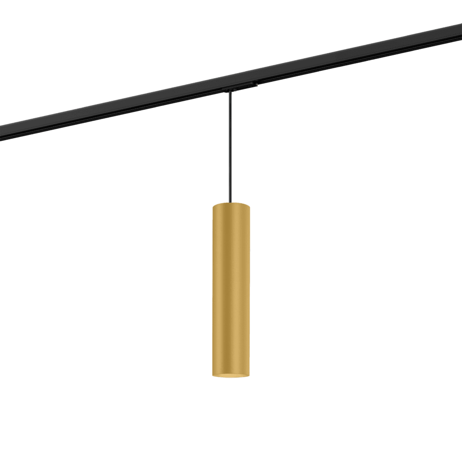 Wever & Ducre - Ray on track (1F) 3.0 PAR16 Hanglamp - KOOT