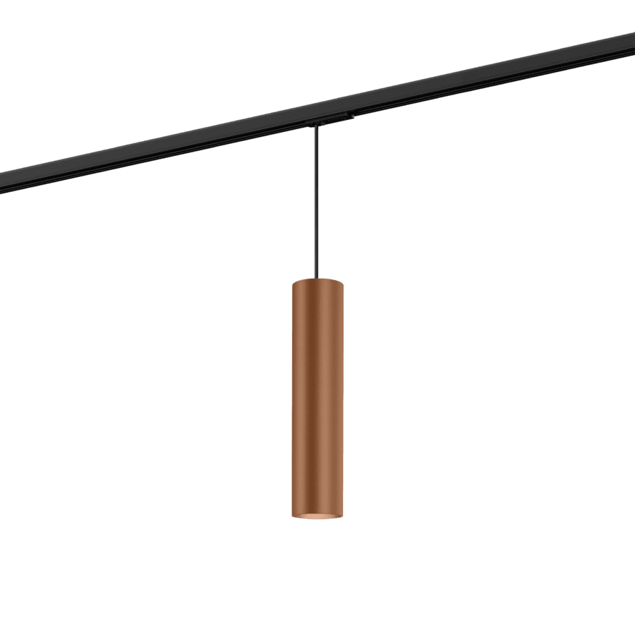 Wever & Ducre - Ray on track (1F) 3.0 PAR16 Hanglamp - KOOT