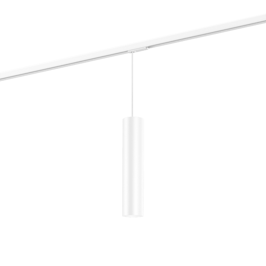 Wever & Ducre - Ray on track (1F) 3.0 PAR16 Hanglamp - KOOT