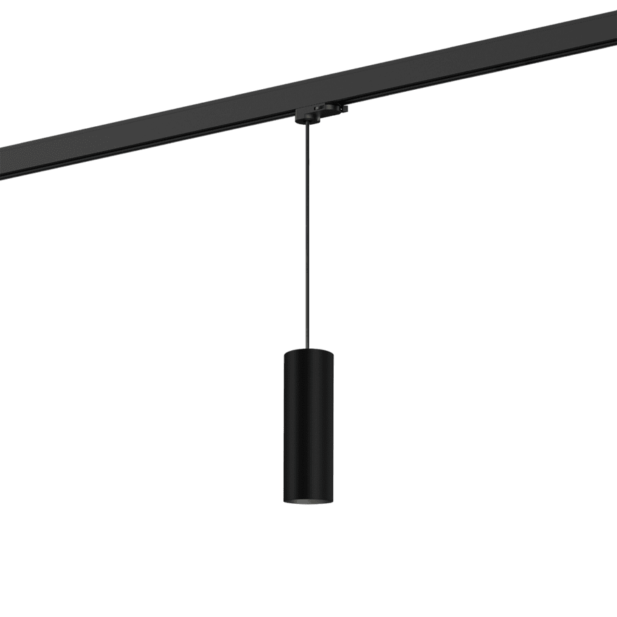 Wever & Ducre - Ray on track (1F) 2.0 PAR16 Hanglamp - KOOT