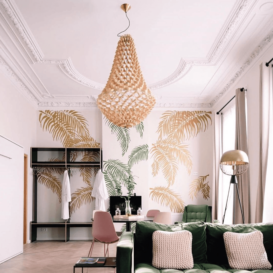 JSPR - Crown groot hanglamp - KOOT