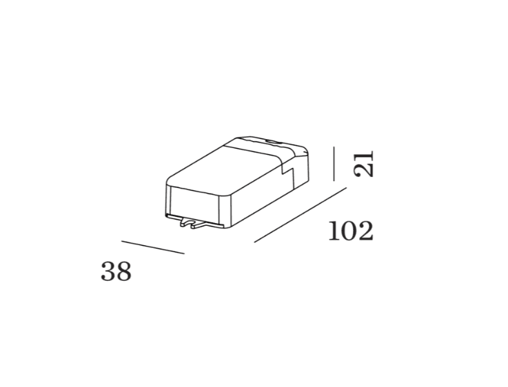 Wever & Ducre - Power Supply - KOOT