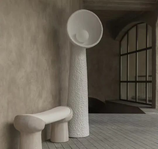 Faina - Soniah groot Vloerlamp - KOOT