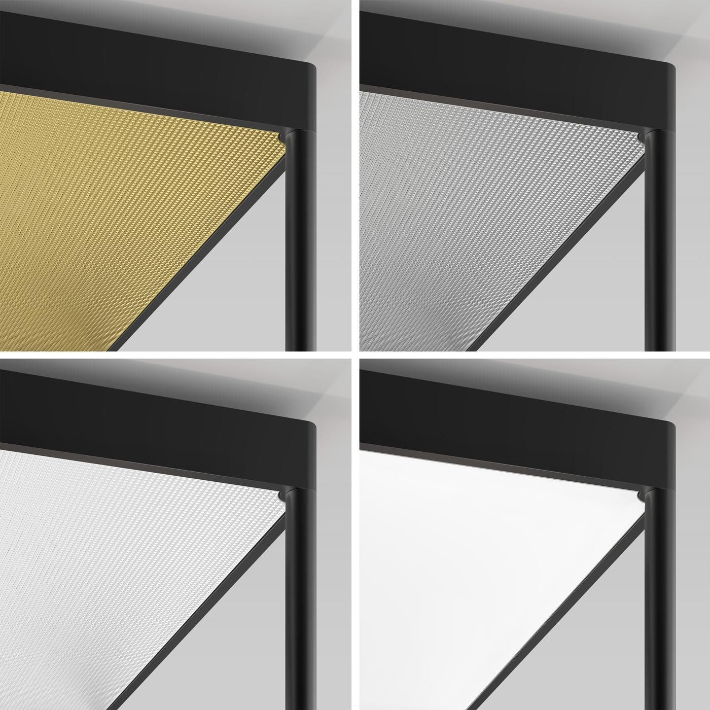 Serien - REFLEX Ceiling S Reflektor plafondlamp - KOOT