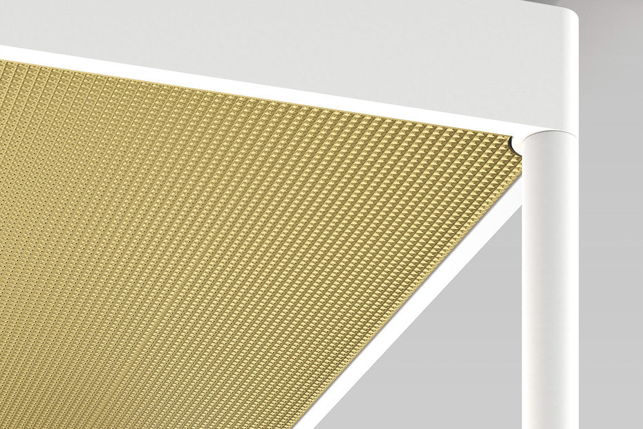 Serien - REFLEX Ceiling S Reflektor plafondlamp mat wit - KOOT