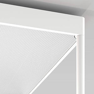 Serien - REFLEX Ceiling S Reflektor plafondlamp mat wit - KOOT