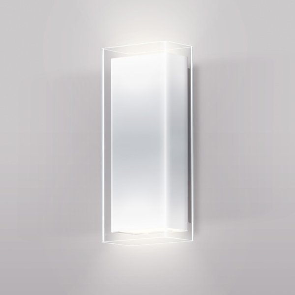 Serien - ROD Wall LED wandlamp goud geanodiseerd - KOOT