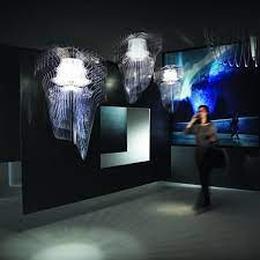 Slamp - Aria Groot Hanglamp - KOOT