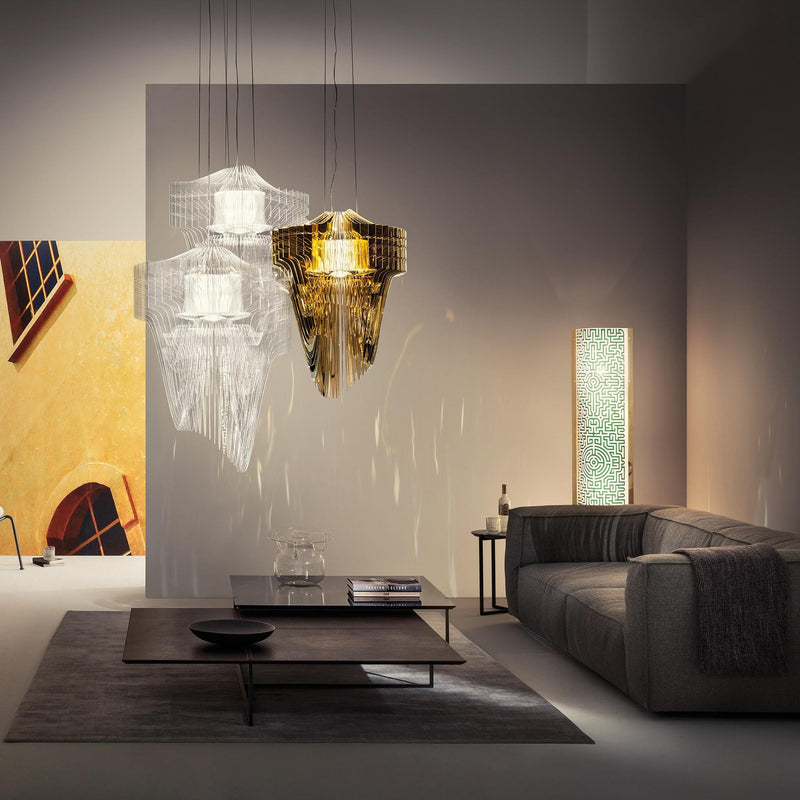 Slamp - Aria Medium Hanglamp - KOOT