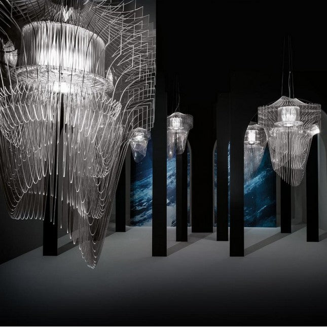 Slamp - Aria Medium Hanglamp - KOOT