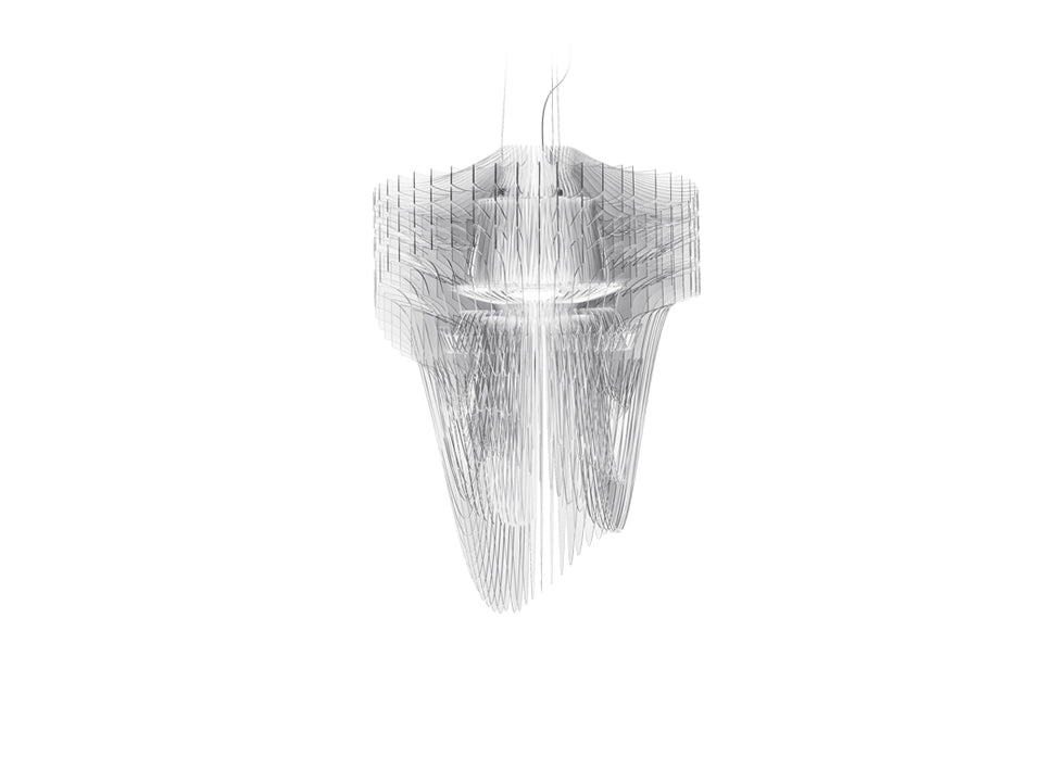 Slamp - Aria Medium Hanglamp - KOOT