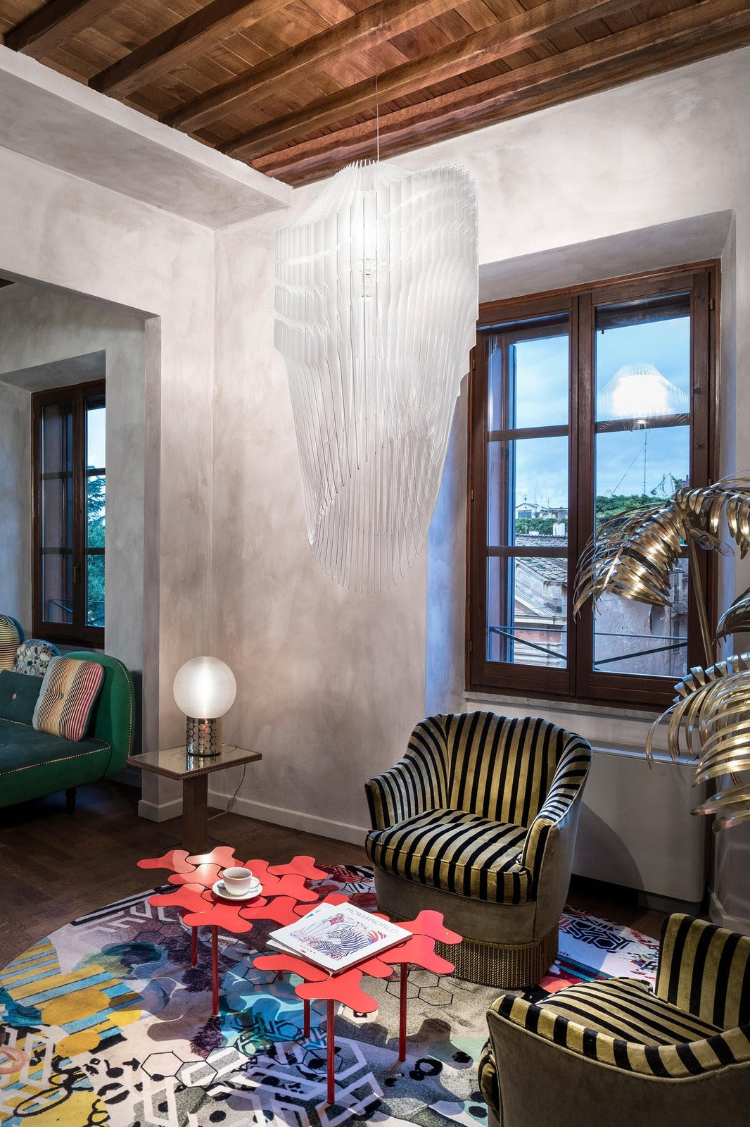 Slamp - Avia Medium Hanglamp - KOOT