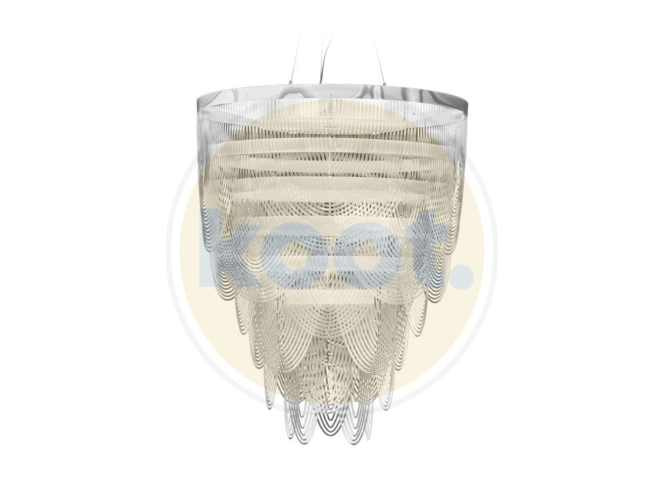 Slamp - Ceremony Groot Hanglamp - KOOT