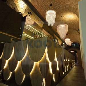 Slamp - Ceremony Groot Hanglamp - KOOT