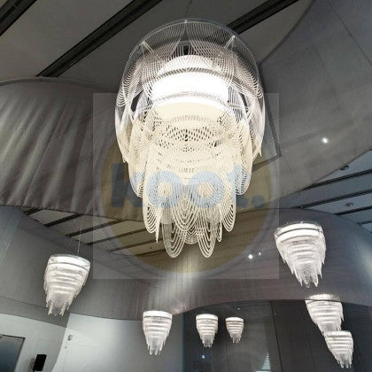 Slamp - Ceremony Groot Hanglamp - KOOT