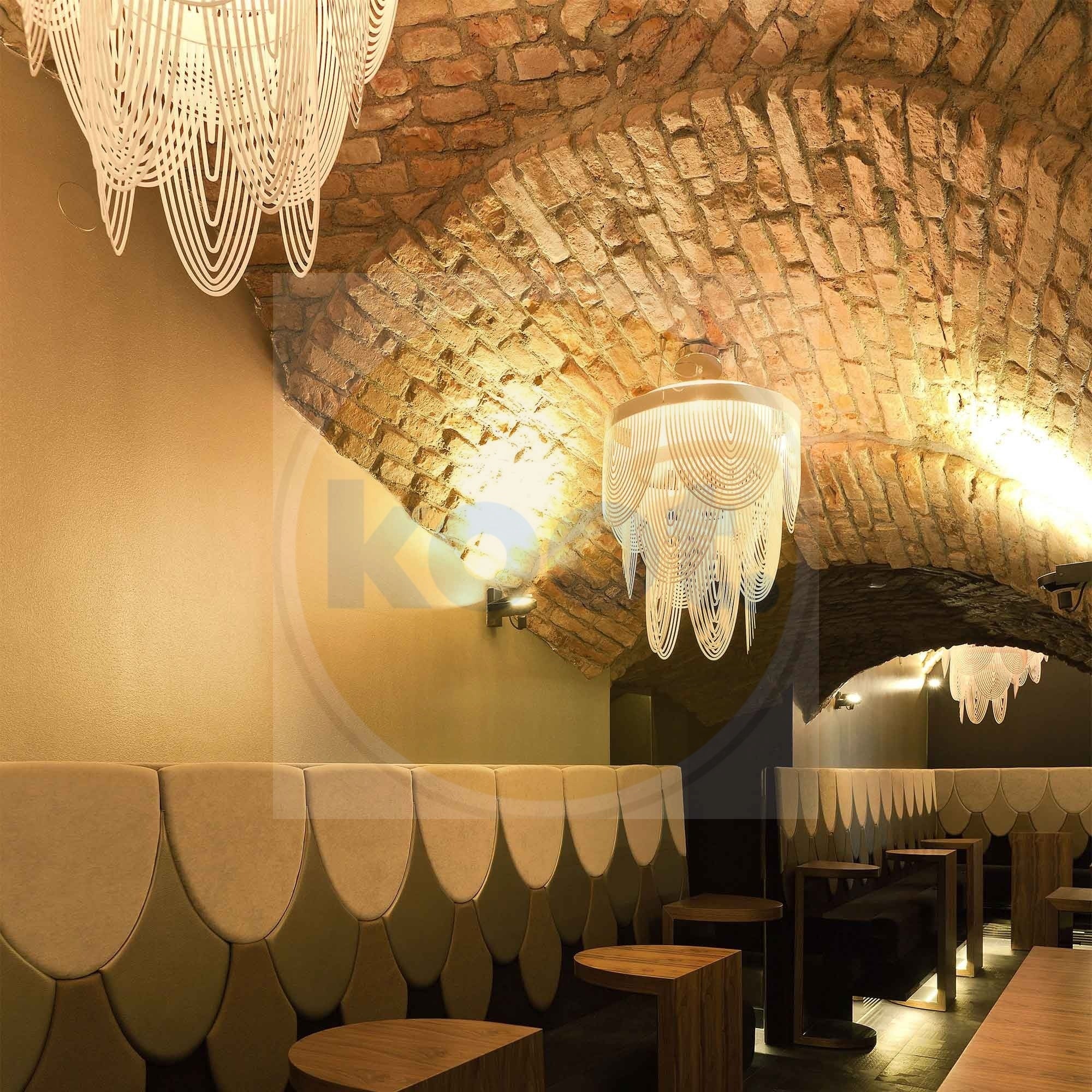 Slamp - Ceremony Groot Hanglamp - KOOT