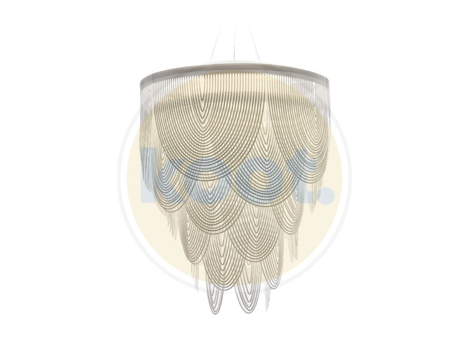 Slamp - Ceremony Groot Hanglamp - KOOT