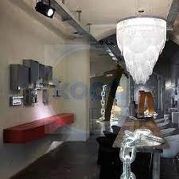 Slamp - Ceremony Groot Hanglamp - KOOT