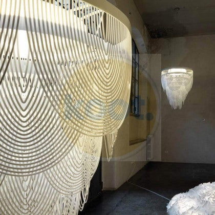 Slamp - Ceremony Groot Hanglamp - KOOT