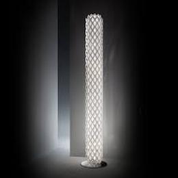 Slamp - Charlotte Vloerlamp wit - KOOT