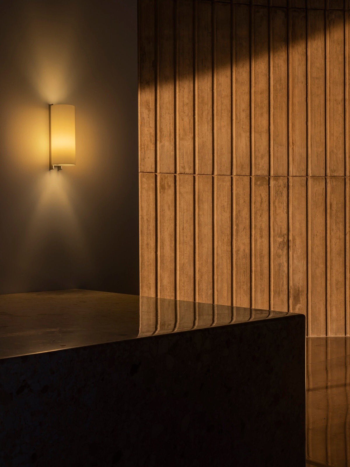 Santa Cole - TMM Metálico wandlamp - KOOT