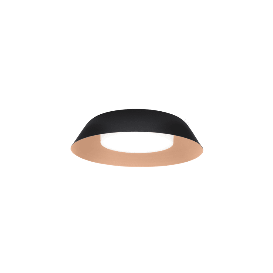 Wever & Ducre - Towna 1.0 LED IP44 Plafondlamp - KOOT