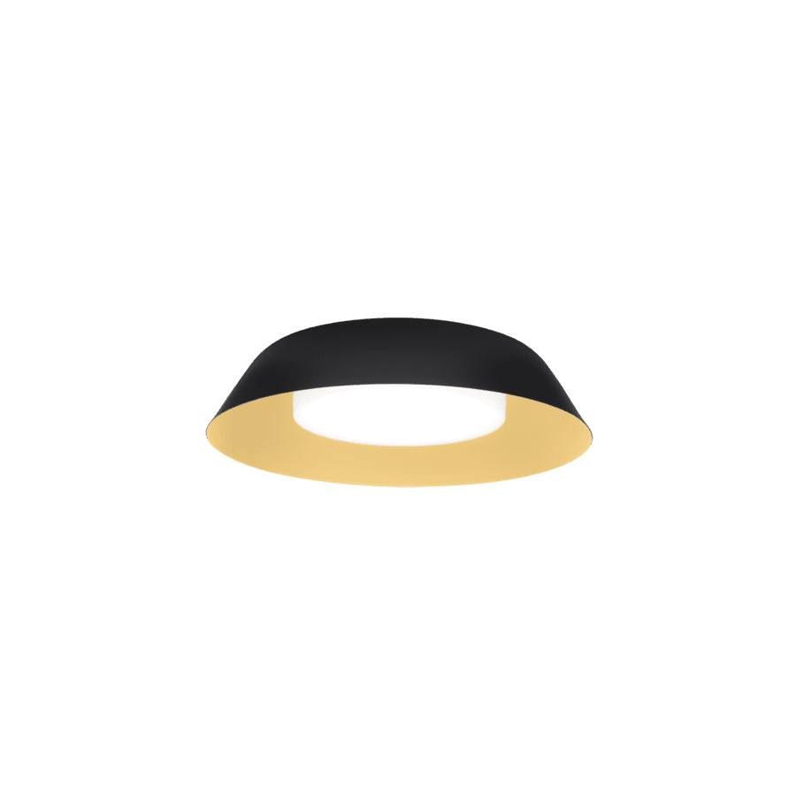 Wever & Ducre - Towna 1.0 LED IP44 Plafondlamp - KOOT