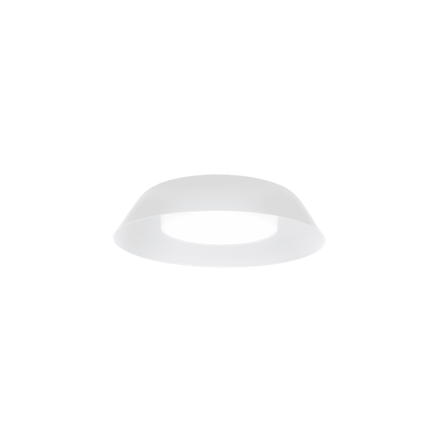 Wever & Ducre - Towna 1.0 LED IP44 Plafondlamp - KOOT