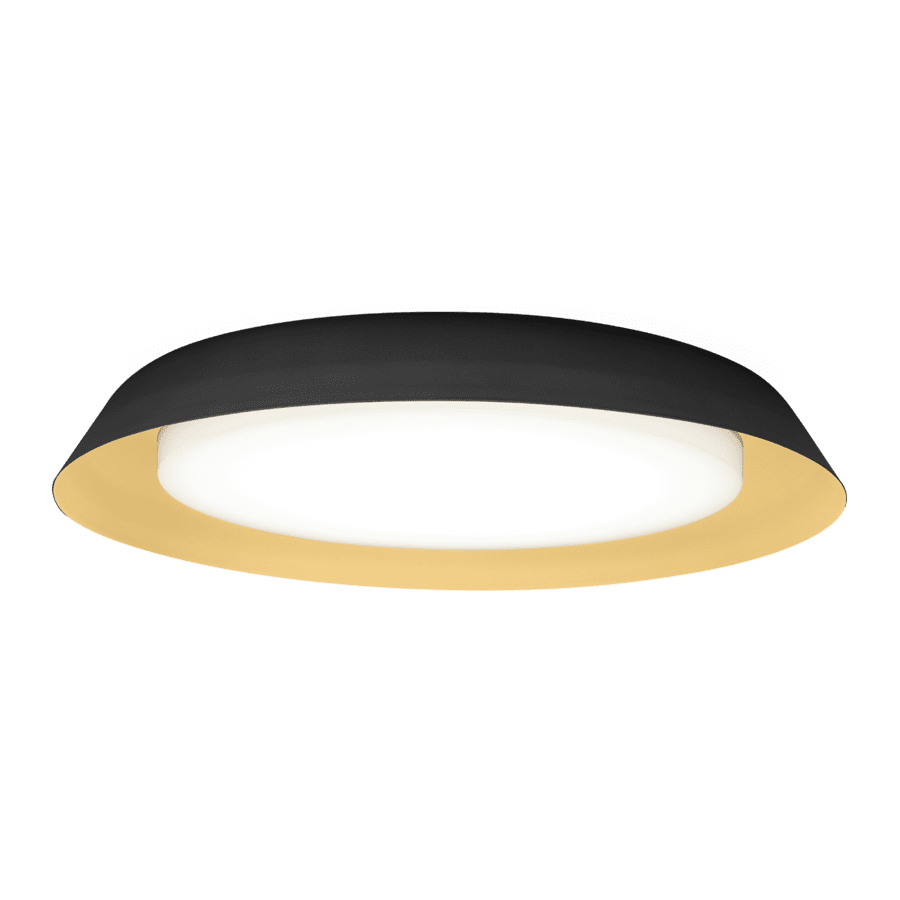 Wever & Ducre - Towna 3.0 LED IP44 Plafondlamp - KOOT