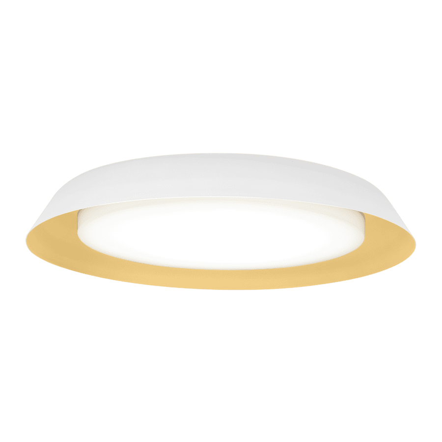 Wever & Ducre - Towna 3.0 LED IP44 Plafondlamp - KOOT