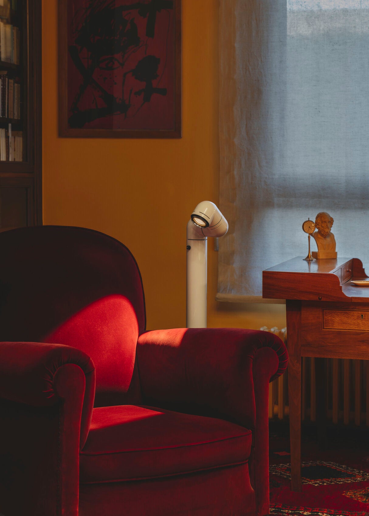 Santa Cole - Tatu Alta vloerlamp - KOOT