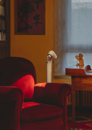 Santa Cole - Tatu Alta vloerlamp - KOOT