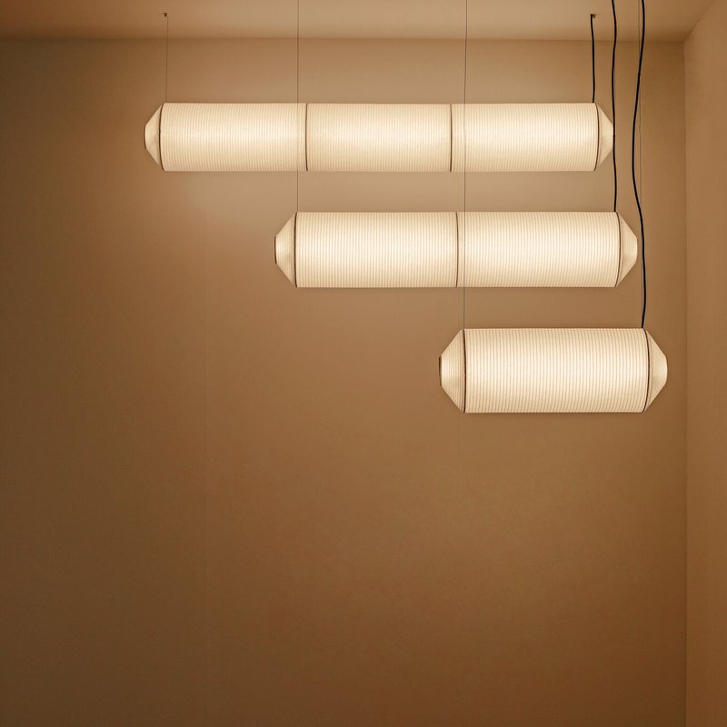 Santa Cole - Tekiò Horizontal P3 hanglamp - KOOT