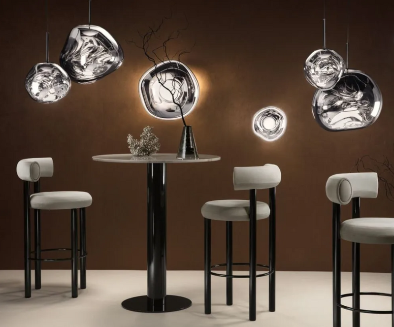 Tom Dixon - Melt Trio Round LED Hanglamp - KOOT