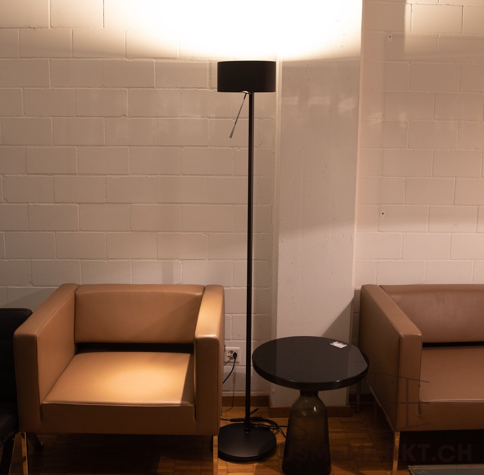 Belux - Diogenes Type E+ F Vloerlamp - KOOT