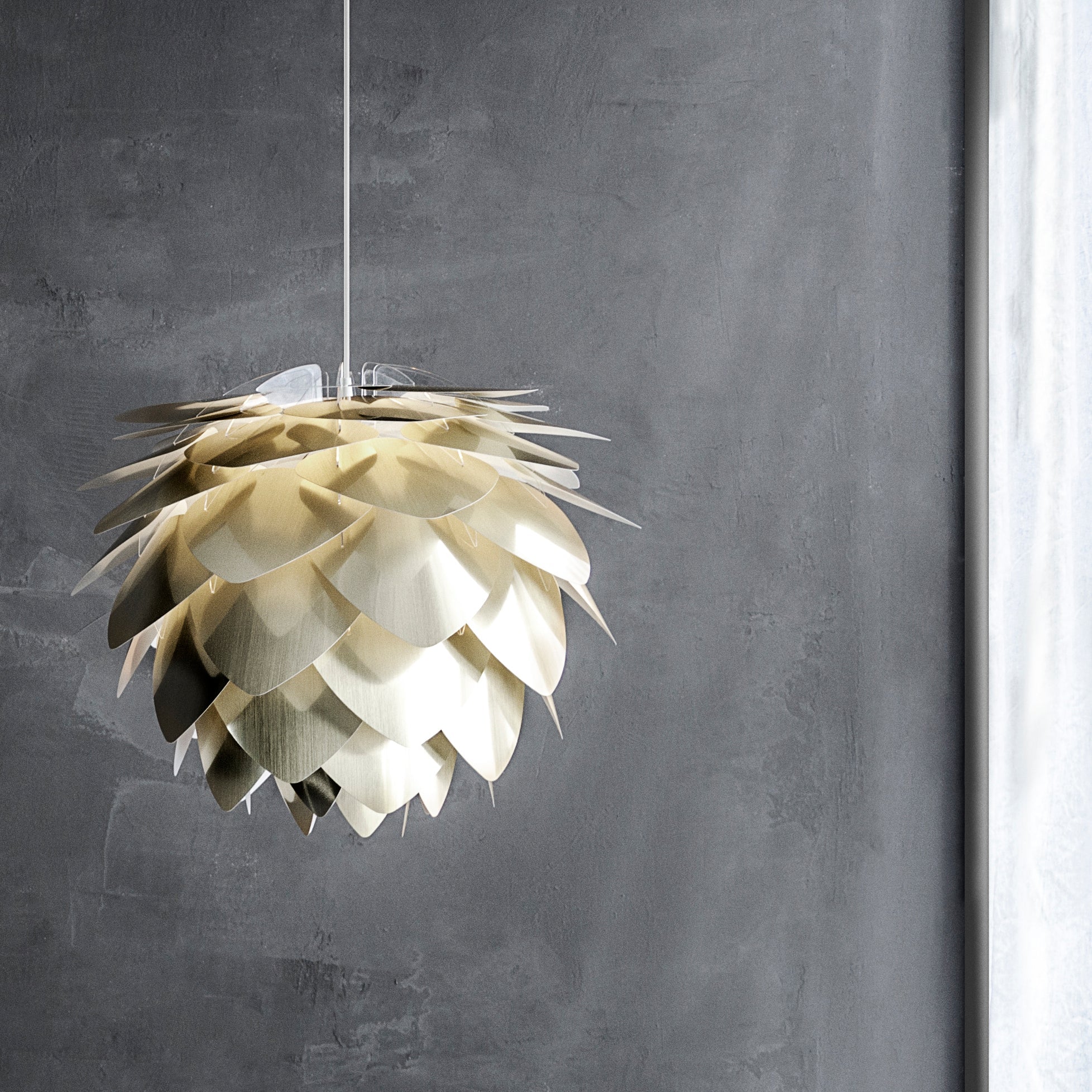 Umage - Silvia Mini Hanglamp met wit koord - KOOT