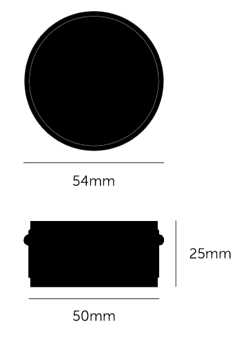 Buster and Punch - Door stop vloer - KOOT