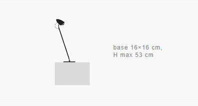 Catellani & Smith - Cicloitalia T Messing tafellamp - KOOT