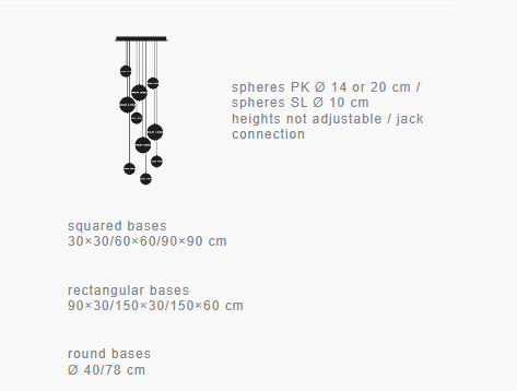 Catellani & Smith - PostKrisi Kroonluchter - KOOT