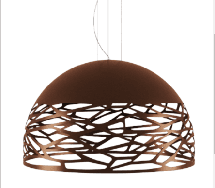 Lodes - Kelly grote koepel 80 hanglamp - KOOT