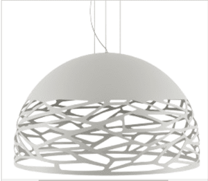 Lodes - Kelly grote koepel 80 hanglamp - KOOT