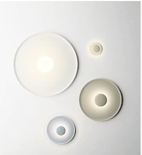 Vibia - Top ø400mm wandlamp - KOOT